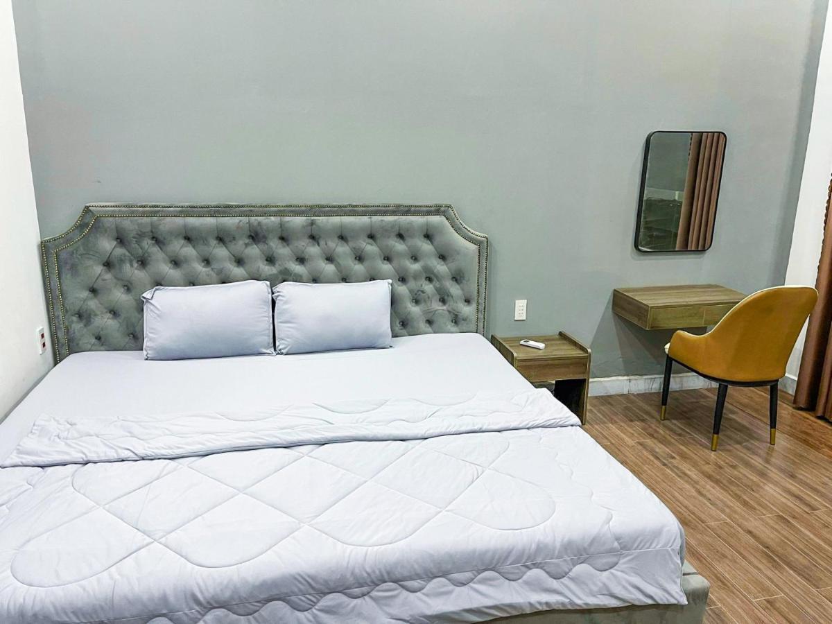 River Hotel 5 Long Xuyên المظهر الخارجي الصورة