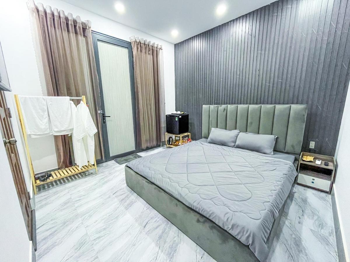 River Hotel 5 Long Xuyên المظهر الخارجي الصورة