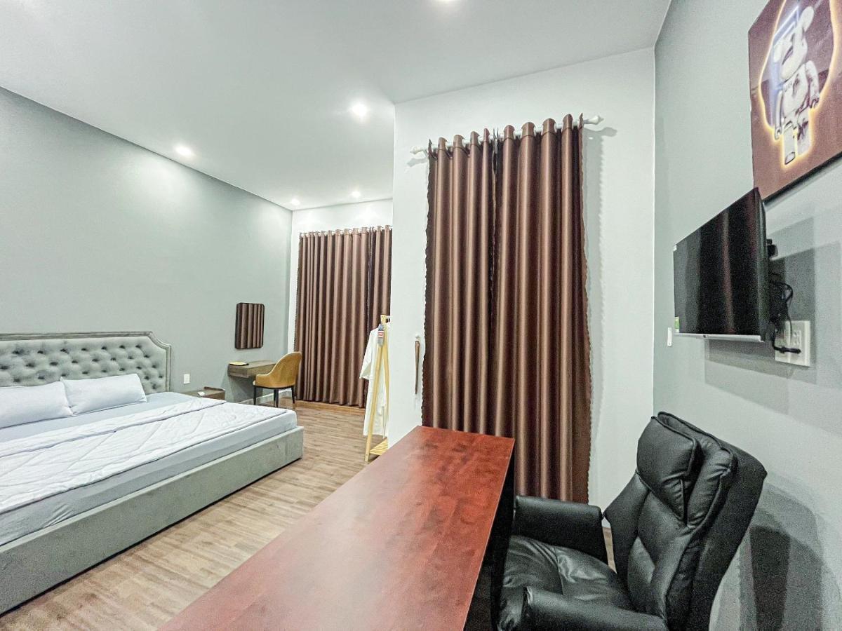 River Hotel 5 Long Xuyên المظهر الخارجي الصورة