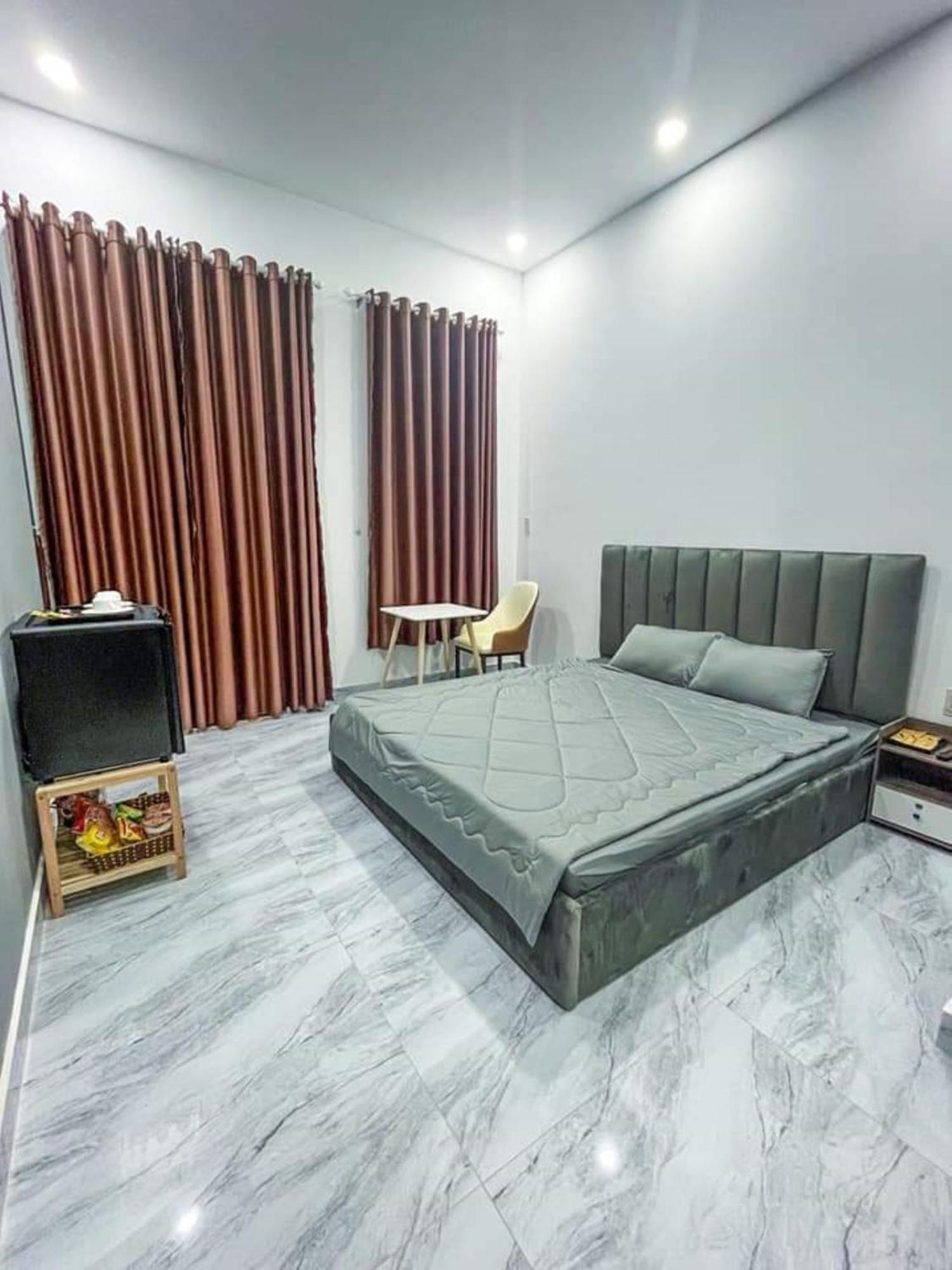 River Hotel 5 Long Xuyên المظهر الخارجي الصورة