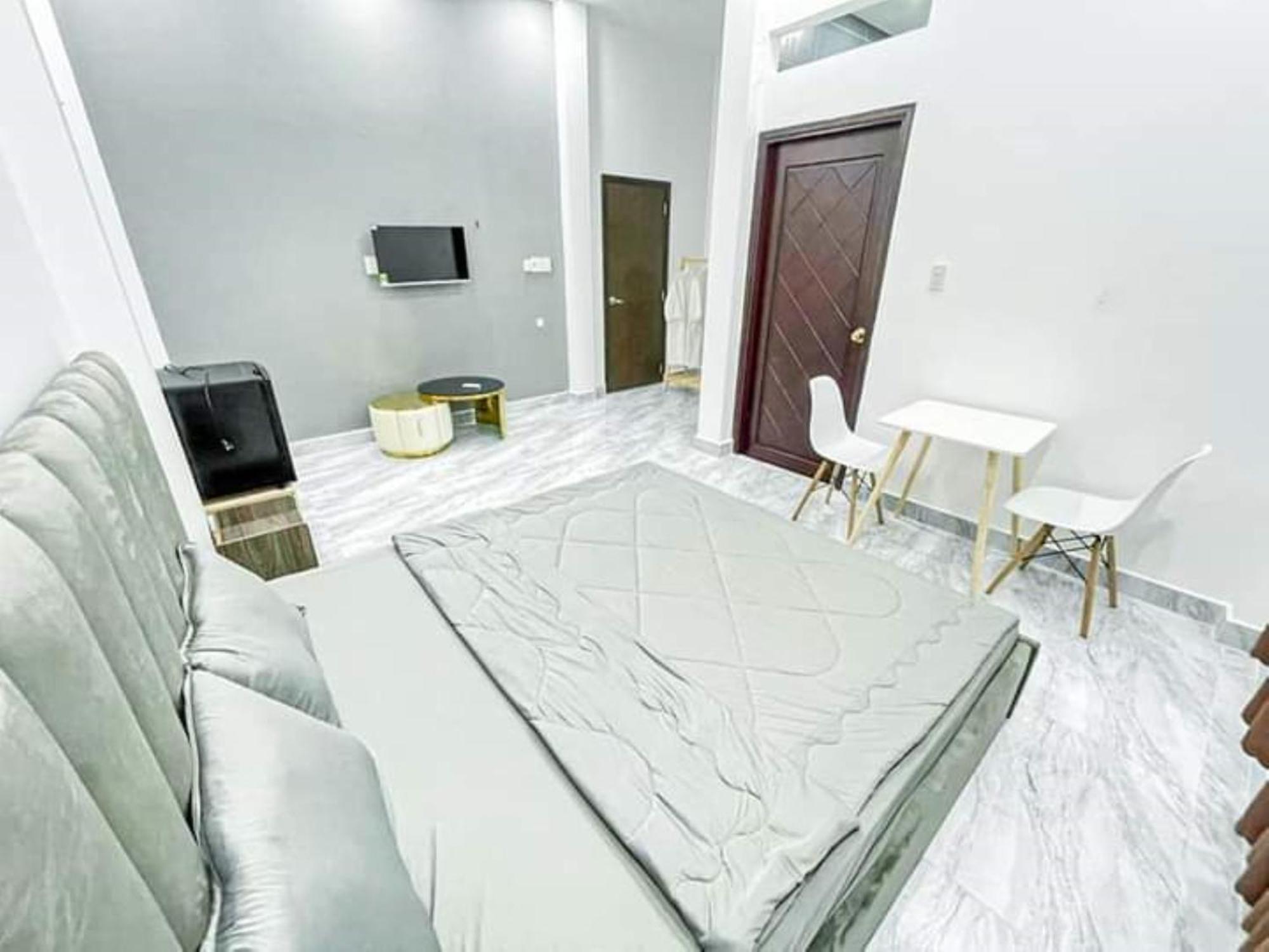 River Hotel 5 Long Xuyên المظهر الخارجي الصورة