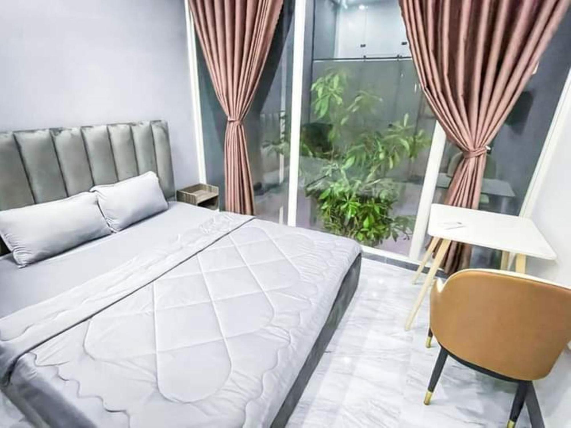 River Hotel 5 Long Xuyên المظهر الخارجي الصورة