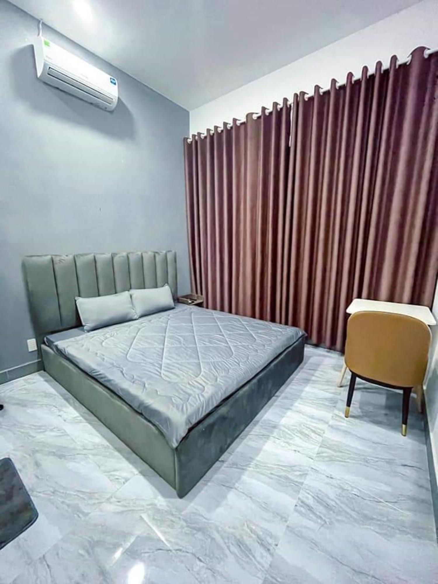 River Hotel 5 Long Xuyên المظهر الخارجي الصورة