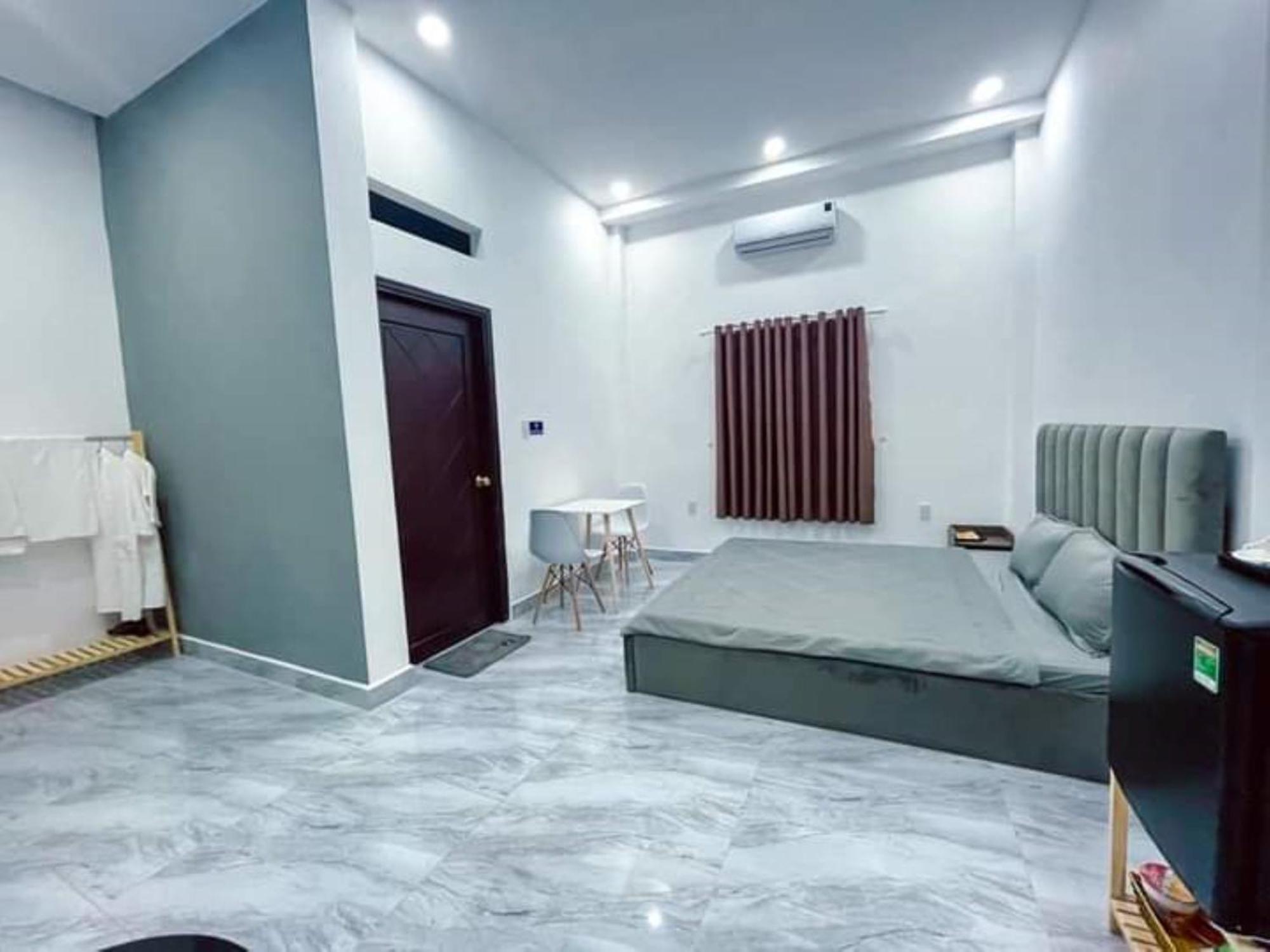 River Hotel 5 Long Xuyên المظهر الخارجي الصورة